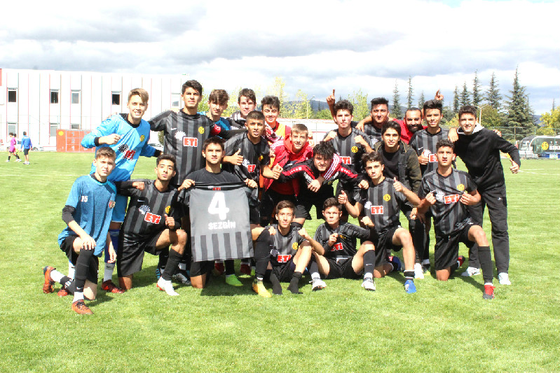 GENÇ ŞİMŞEKLER HATAYA GİTTİ