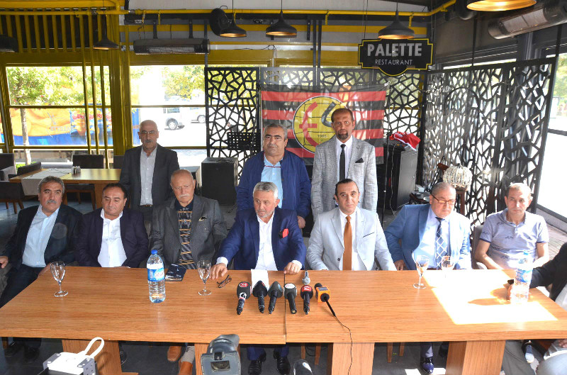 DESTEK VERİLİRSE YÖNETİME ADAYIZ 