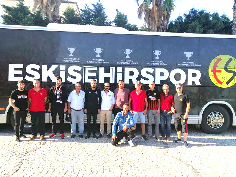 HATAYDA ES-ESE DESTEK