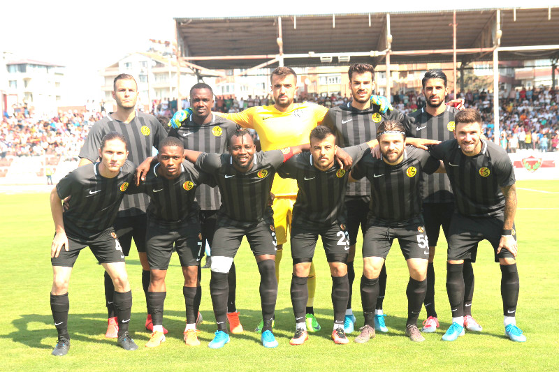 DÜŞÜNCE EYLEME DÖNÜŞMEDİ 1-0