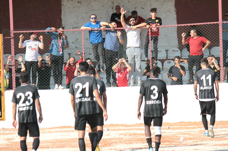 TARAFTARA TEŞEKKÜR