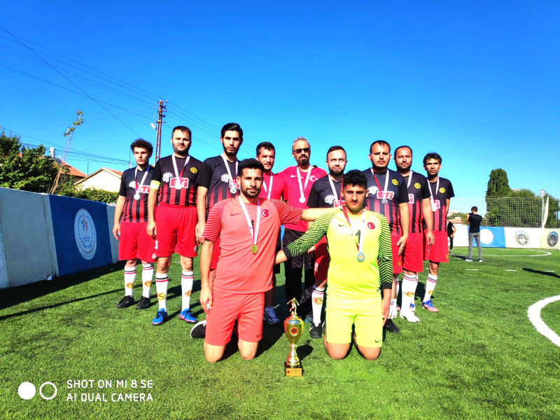 EGES SÜPER LİGDE ....