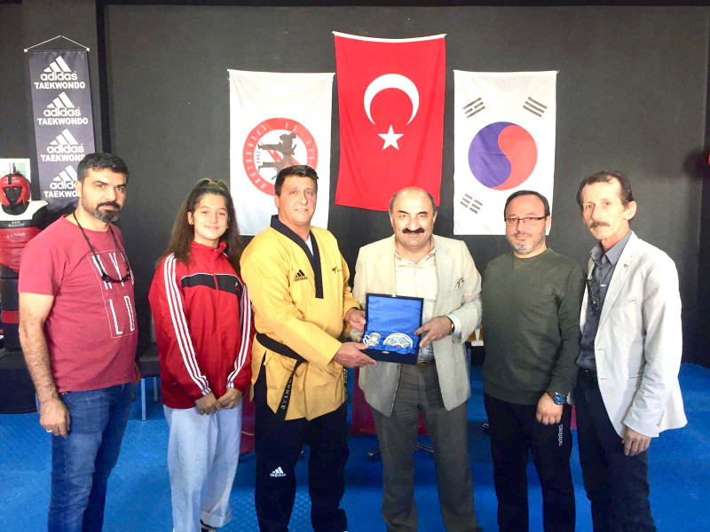 TAEKVONDO DA ORTAK SINAV