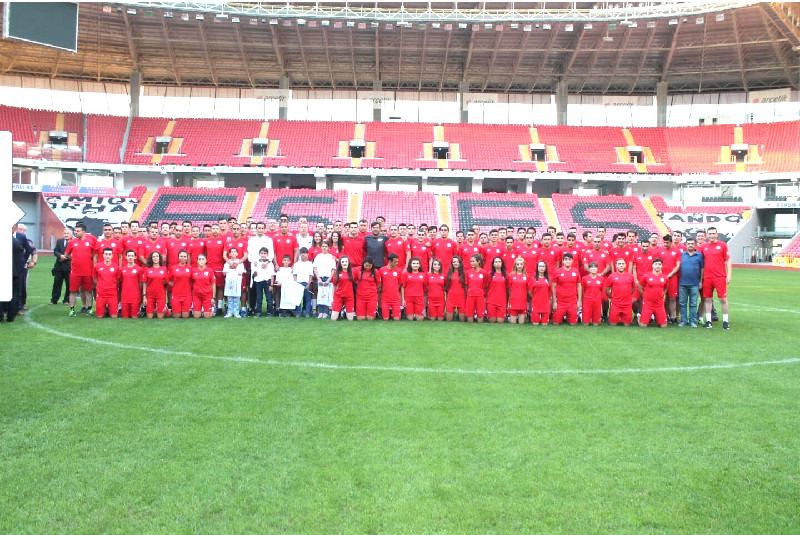 HAKEMLER SEZON AÇACAK