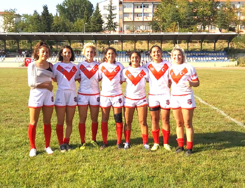 KADIN RAGBİ MİLLİ TAKIMIMIZ  FRANSA İLE KARŞILAŞACAK