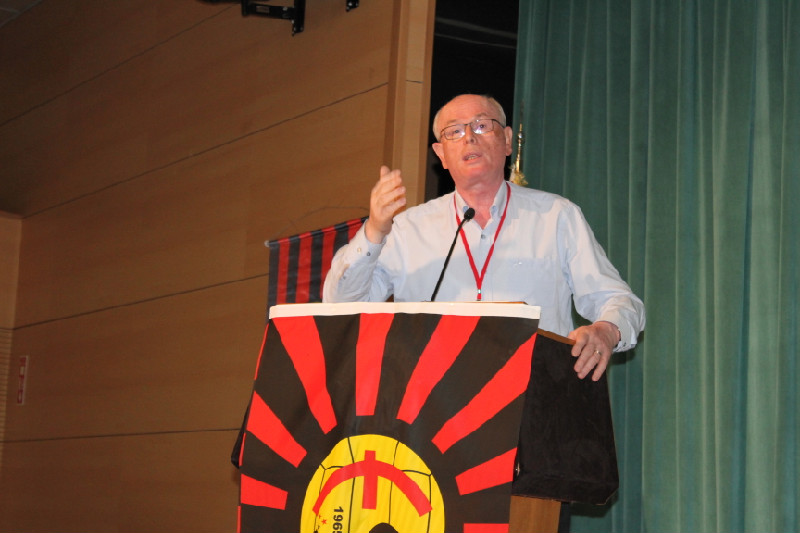 ÖNCE GÜVENİLİR BİR YÖNETİM, SONRA DESTEK