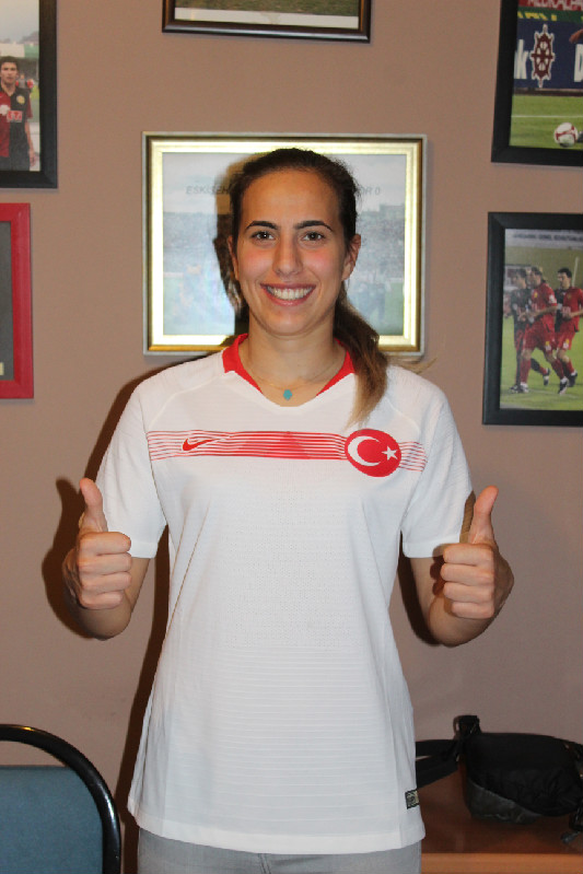 MİLLİ TAKIMDA ESKİŞEHİRLİ