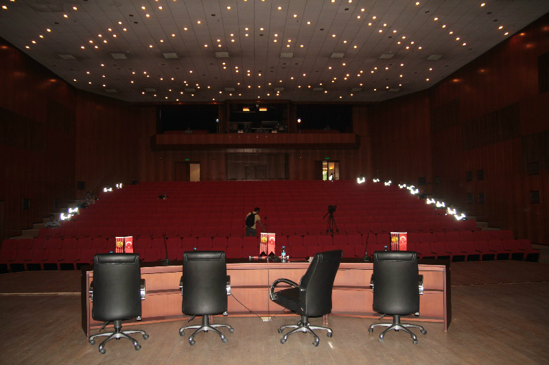 ESKİŞEHİRSPORUN KADERİ DEĞİŞİR Mİ?