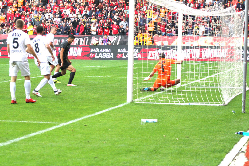 BUNLARDA KAÇMAZ Kİ