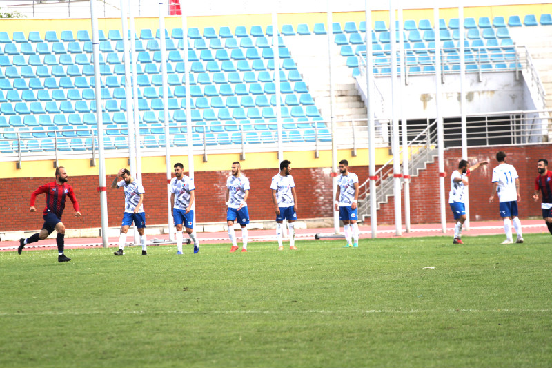 ANADOLU KALEYİ YIKAMADI(0-2)