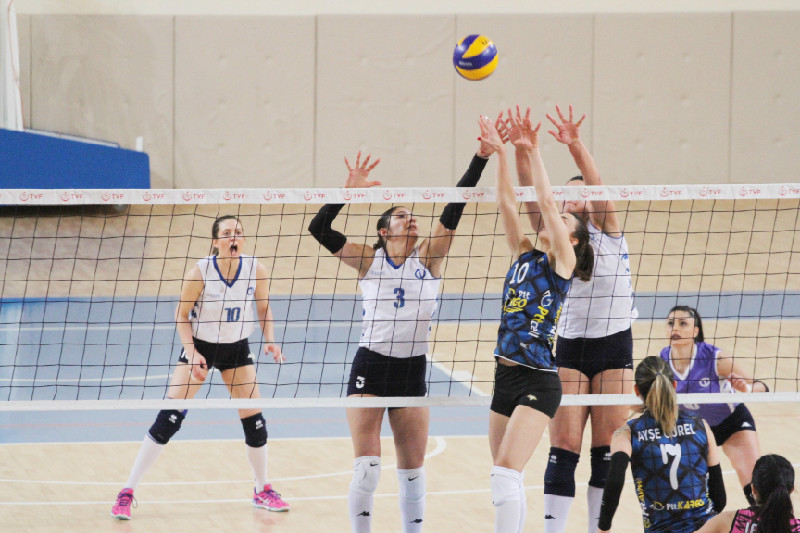 ANADOLU SEZONU  BOLUDA AÇACAK