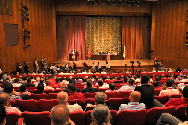 ACİL KRİZ MASASI OLUŞTURULMALI