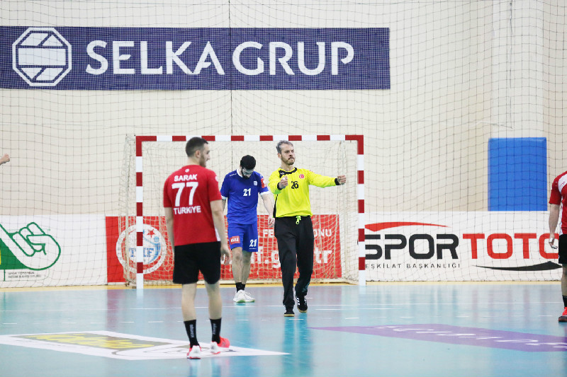 HENTBOLDA MİLLİ ŞÖLENE HAZIR OL ESKİŞEHİR