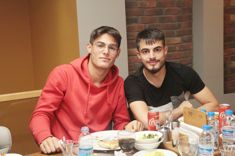 BİRSEN KEBAPTAN İNCE DAVRANIŞ