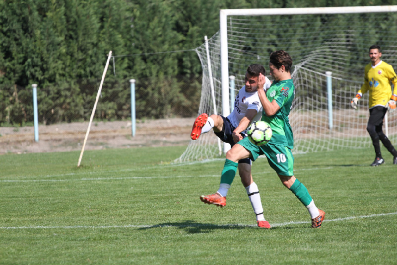 ŞEKERİN TADI YERİNE GELDİ(3-0)