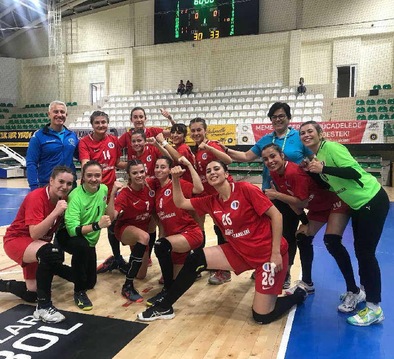 MELEKLER TUTULMUYOR(33-30)