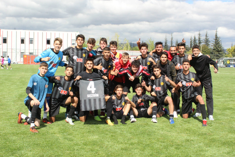 ONLARDA LİGE DÖNÜYOR