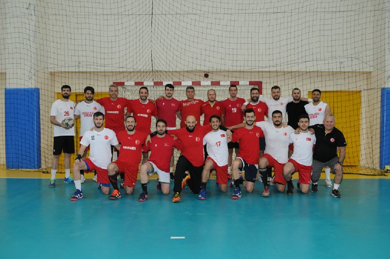 ESKİŞEHİRDE A MİLLİ HEYECAN BAŞLIYOR