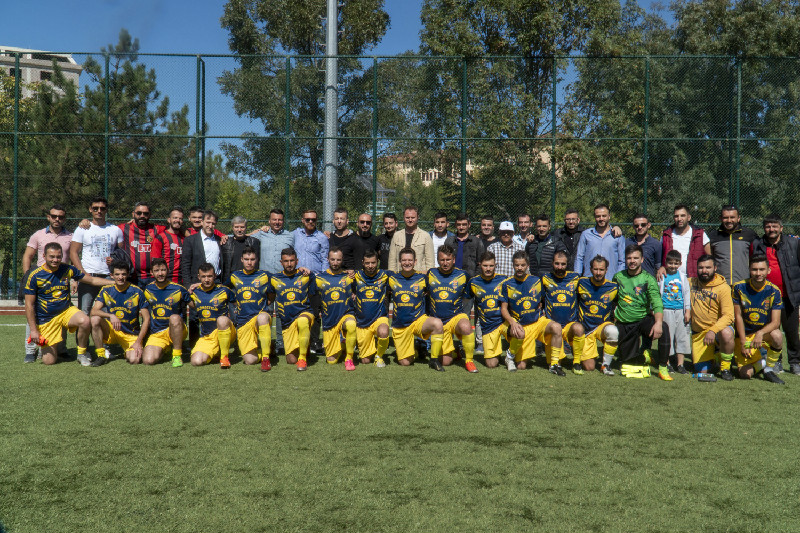 SİVRİHİSARSPOR İNANIYOR