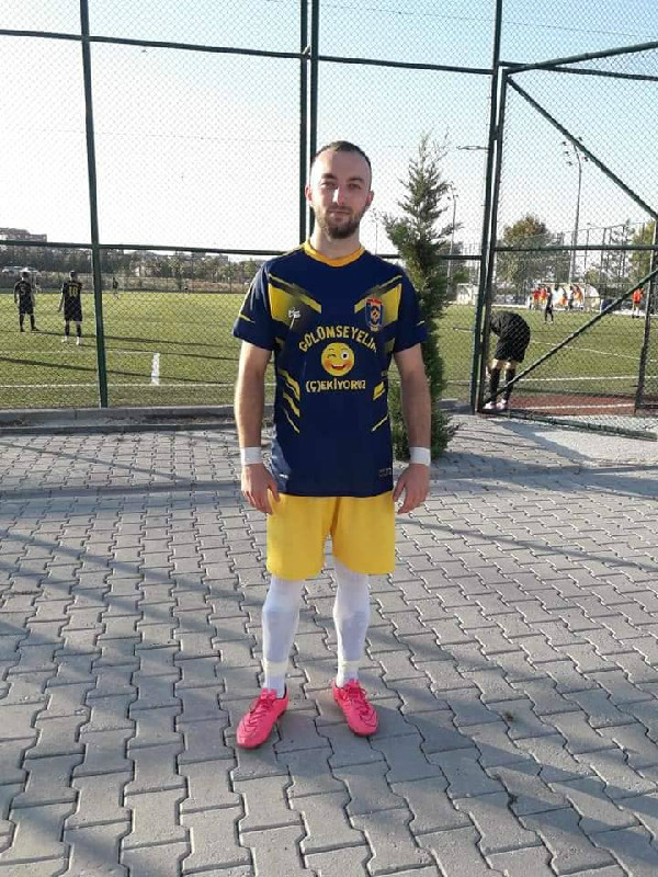 9 GOLLE TAKIMI SIRTLIYOR