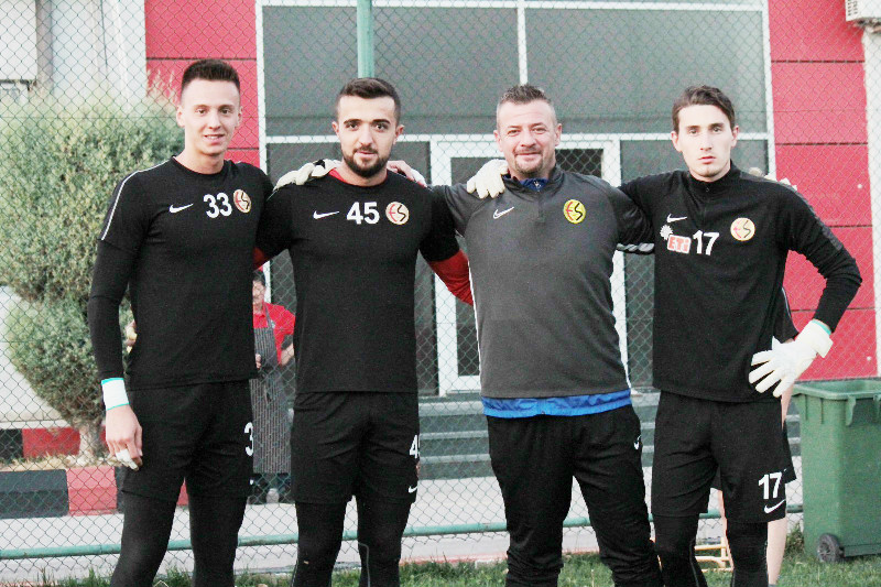 HAKAN HOCA GÜVENİYOR