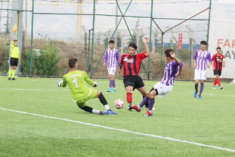 ZORLU DEPLASMANLARA ÇIKACAKLAR