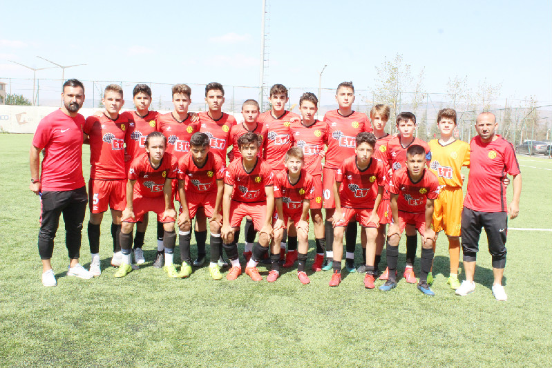 AKADEMİDE RAKİP BALIKESİRSPOR