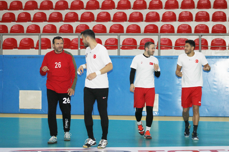 ANTRENMANLAR PORSUKDA