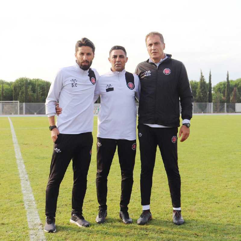 ERKAN ZENGİN TEKNİK PATRON