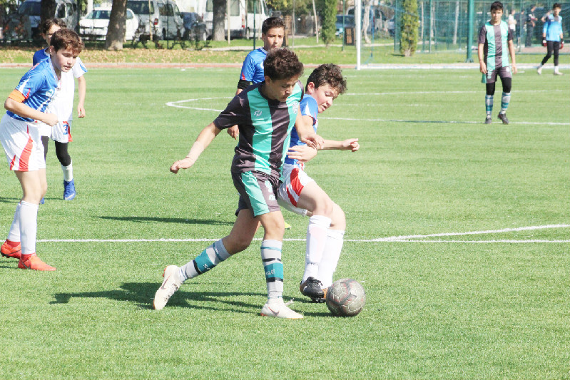 GOL YAĞMURU DEVAM ETTİ