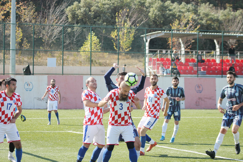 HARB-İŞ TAKİBİ BIRAKMADI(6-1)
