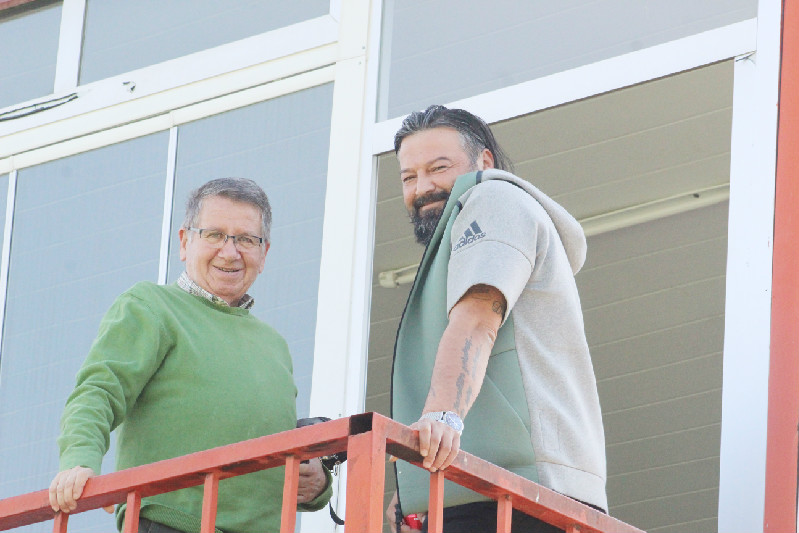 KOSKOCA CAMİA RESMEN ÇARESİZ