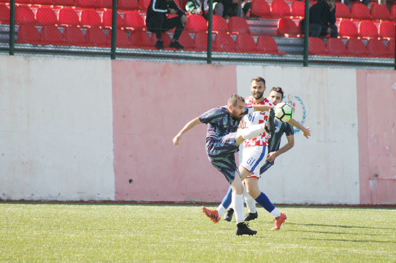 NEFES NEFESE MÜCADELE