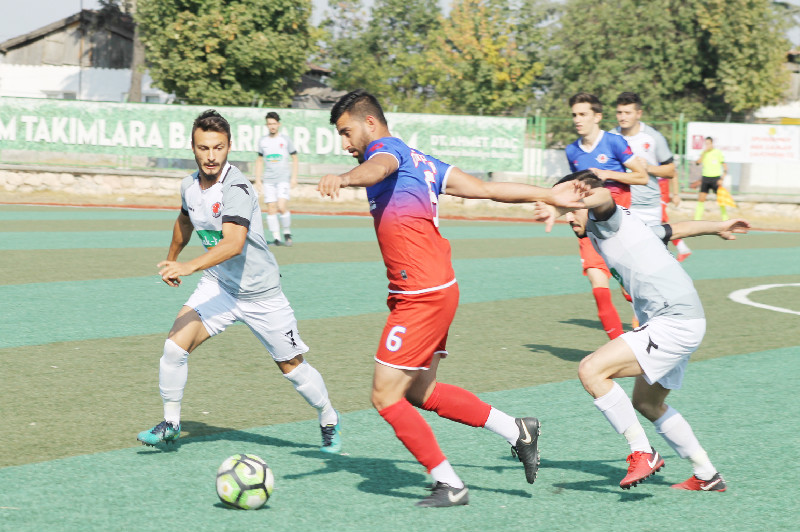 SÜPER AMATÖR KÜME BAŞLIYOR