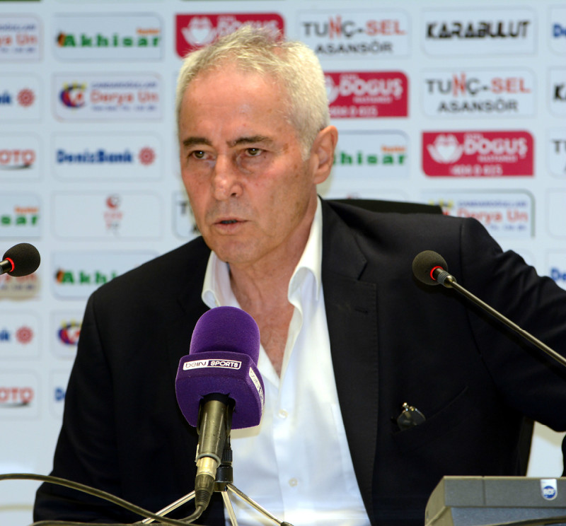 ’’YANGININ İÇİNDEYİZ ANCAK...’’