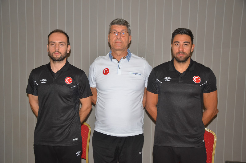 ESTONYA MAÇINA HAZIRIZ