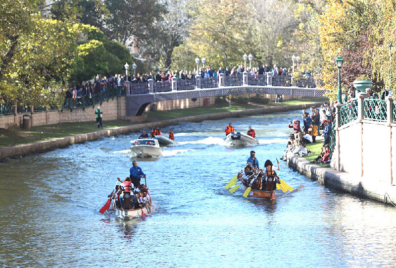 DRAGON YARIŞLARI BAŞLIYOR