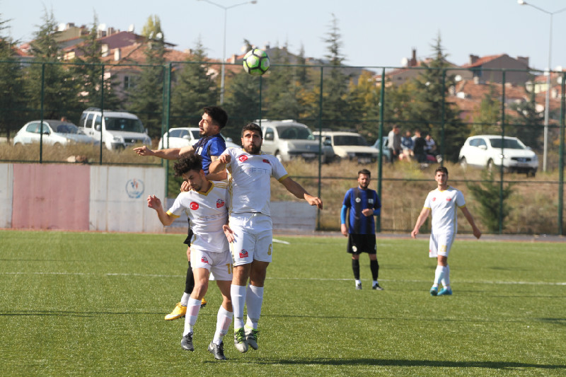 KIRKA BORAKS İYİ BAŞLADI(3-1)
