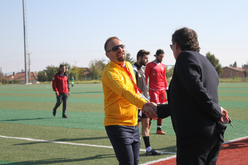 ODUNPAZARI TEK ATTI 3 ALDI(1-0)