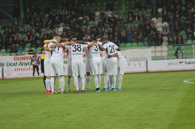 ESKİŞEHİRSPORU BU HALE GETİRENLER UTANSIN 3-1