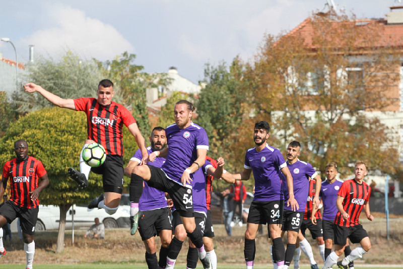 GÖRÜNTÜ VAR SES YOK 0-0