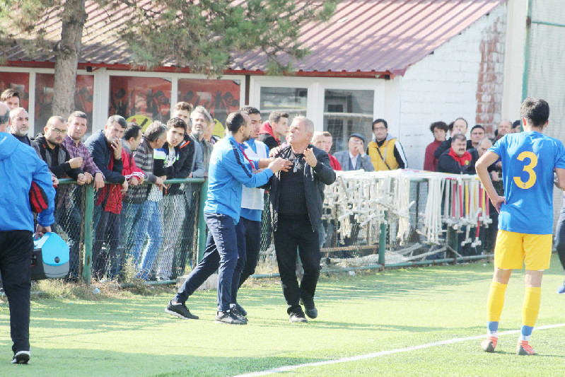 SERDAL EROYU ÇİLEDEN ÇIKARTTILAR