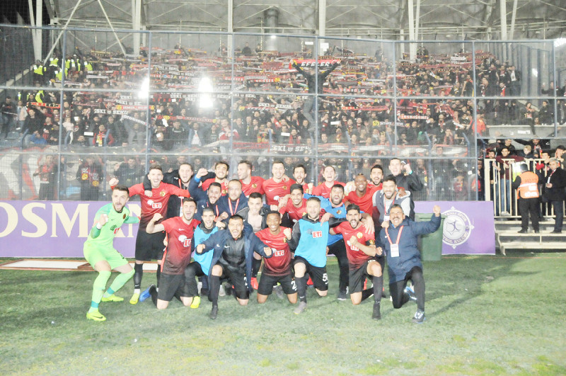 206 GÜNDÜR DEPLASMANDA YOKUZ