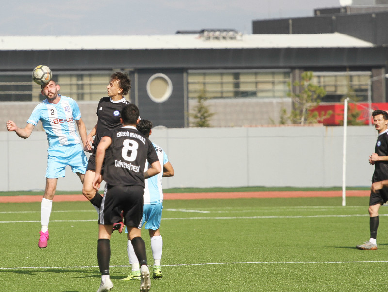 SÜPER AMATÖRDE  SÜPER MAÇLAR