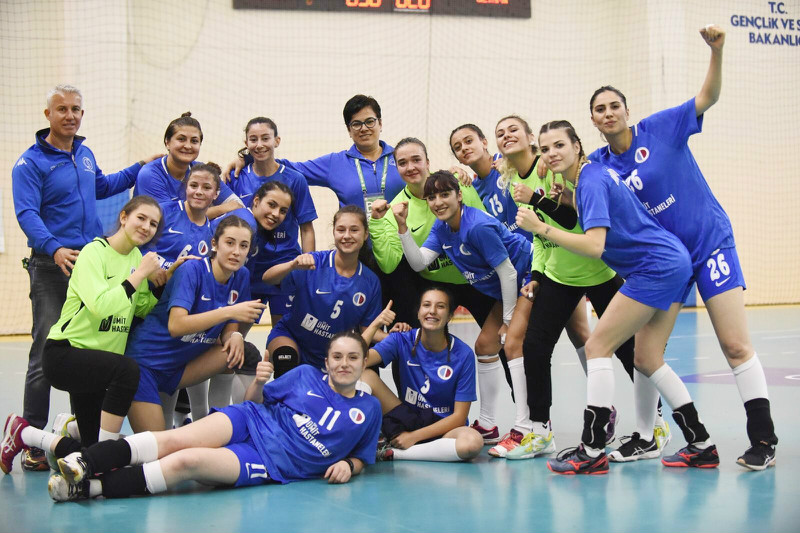 ANADOLU AKDENİZE İNECEK