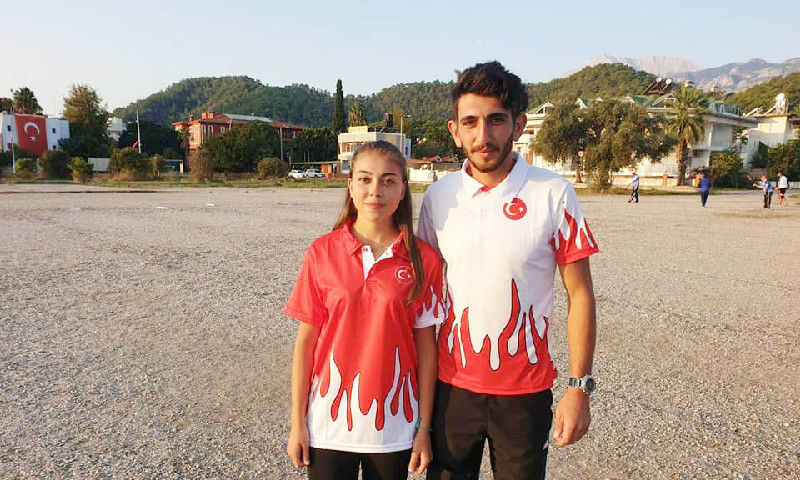 BOCCEDE BAŞARI GELDİ