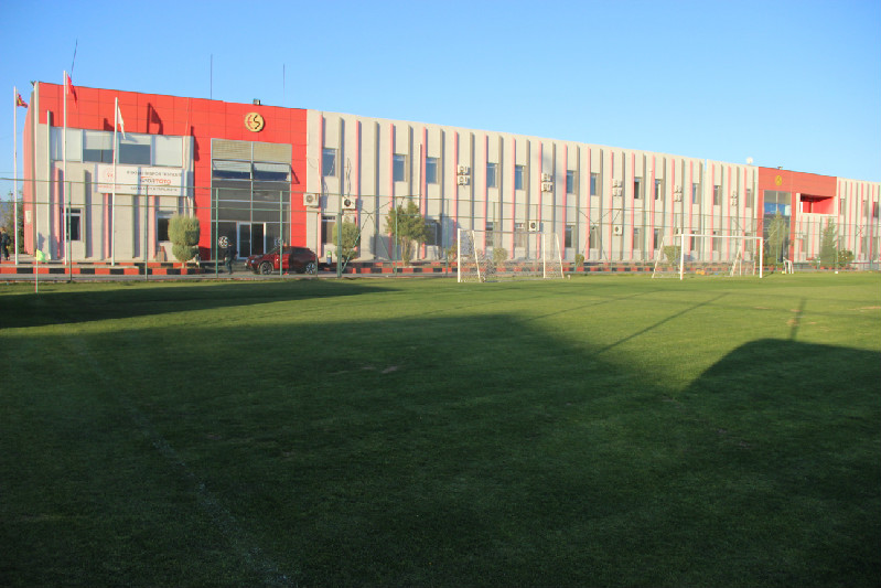 TAKIM YİNE İDMANA ÇIKMADI