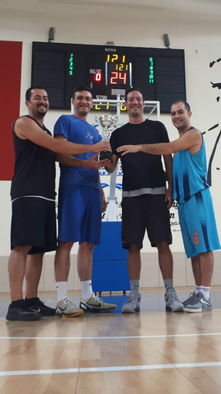 ŞAMPİYON TEPEBAŞI