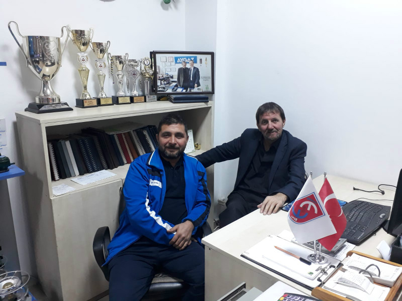 ESENTEPESPORUN ALT YAPI ATAĞI