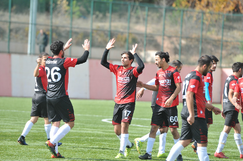 EĞİTİM RAKİPLERİNİ 7 BİTİRDİ(2-0)